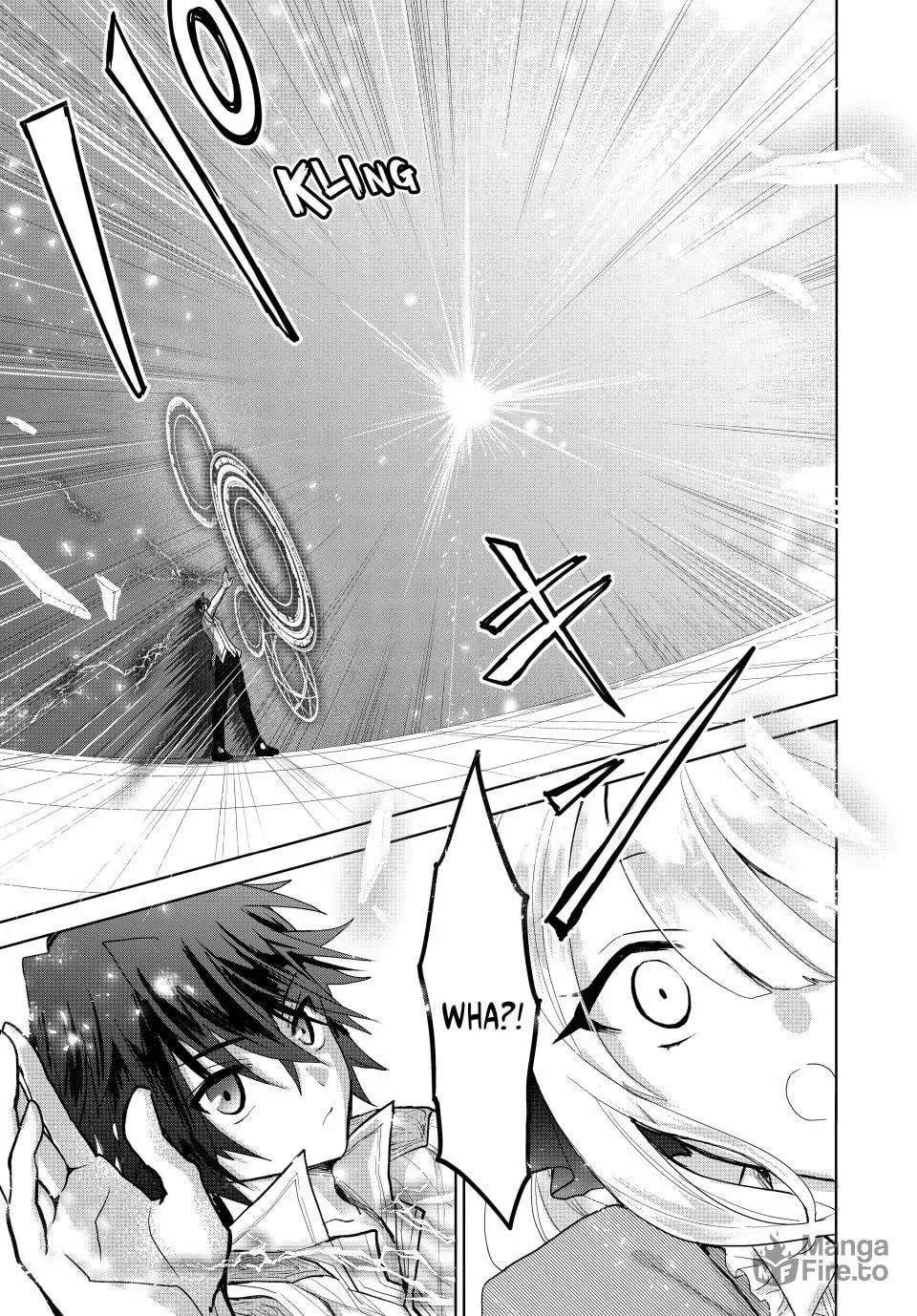 Reincarnated • The Overpowered Mage Starts a New Life ~Breezing through a World 1000 Years into the Future as the Strongest Mage~ Chapter 2 page 24 - 