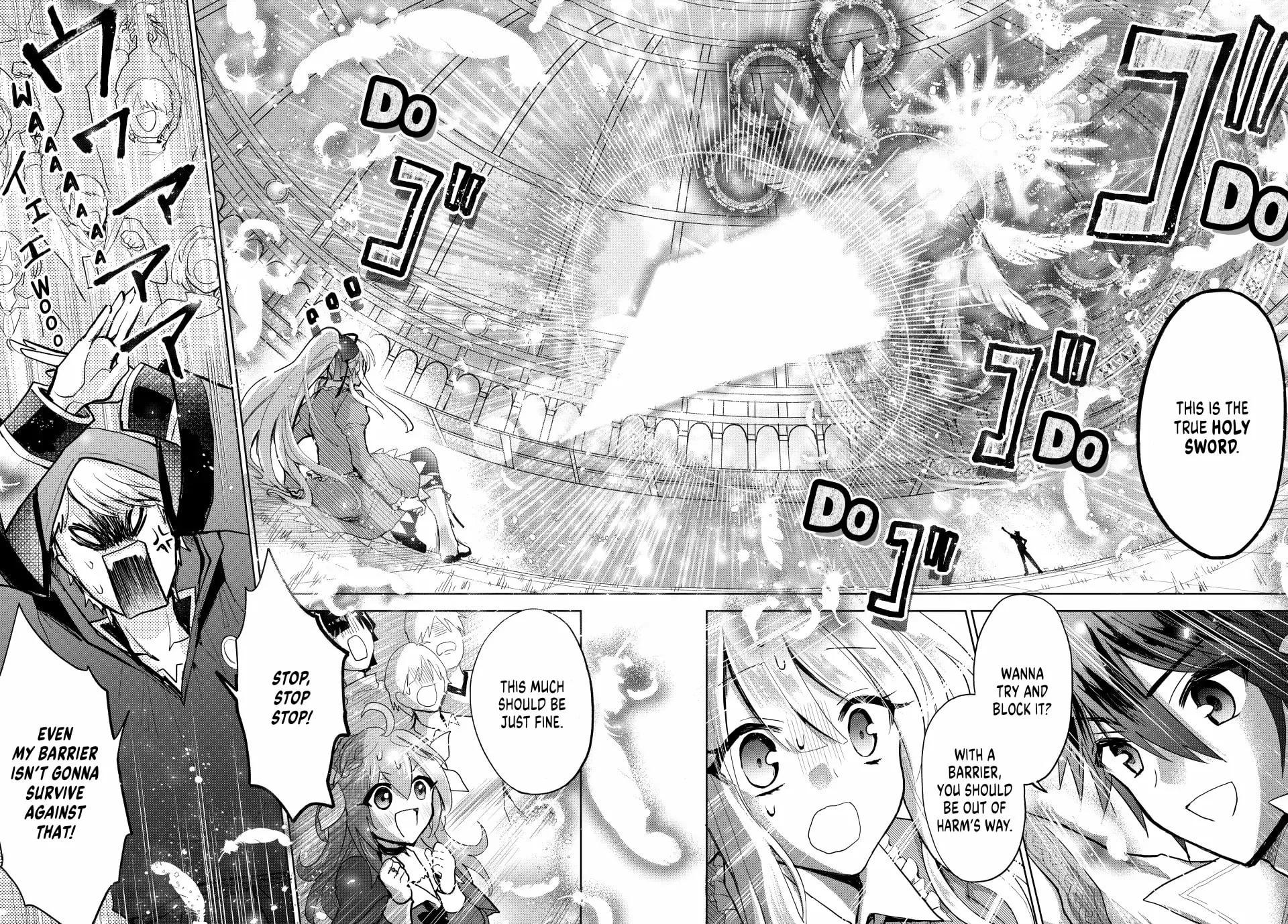 Reincarnated • The Overpowered Mage Starts a New Life ~Breezing through a World 1000 Years into the Future as the Strongest Mage~ Chapter 2 page 27 - 