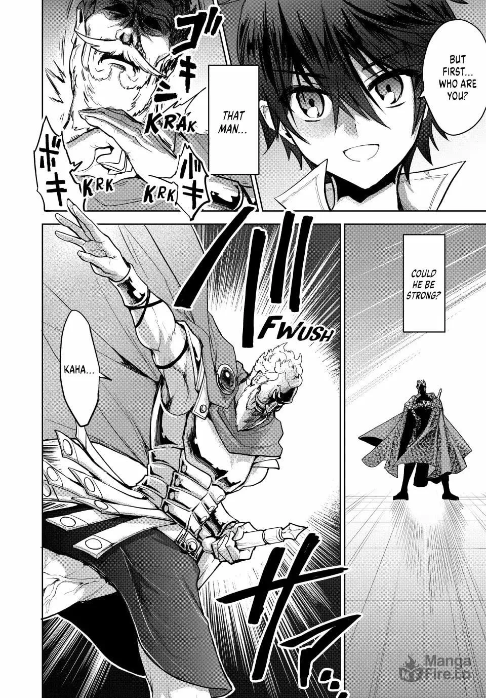 Reincarnated • The Overpowered Mage Starts a New Life ~Breezing through a World 1000 Years into the Future as the Strongest Mage~ Chapter 2 page 30 - 