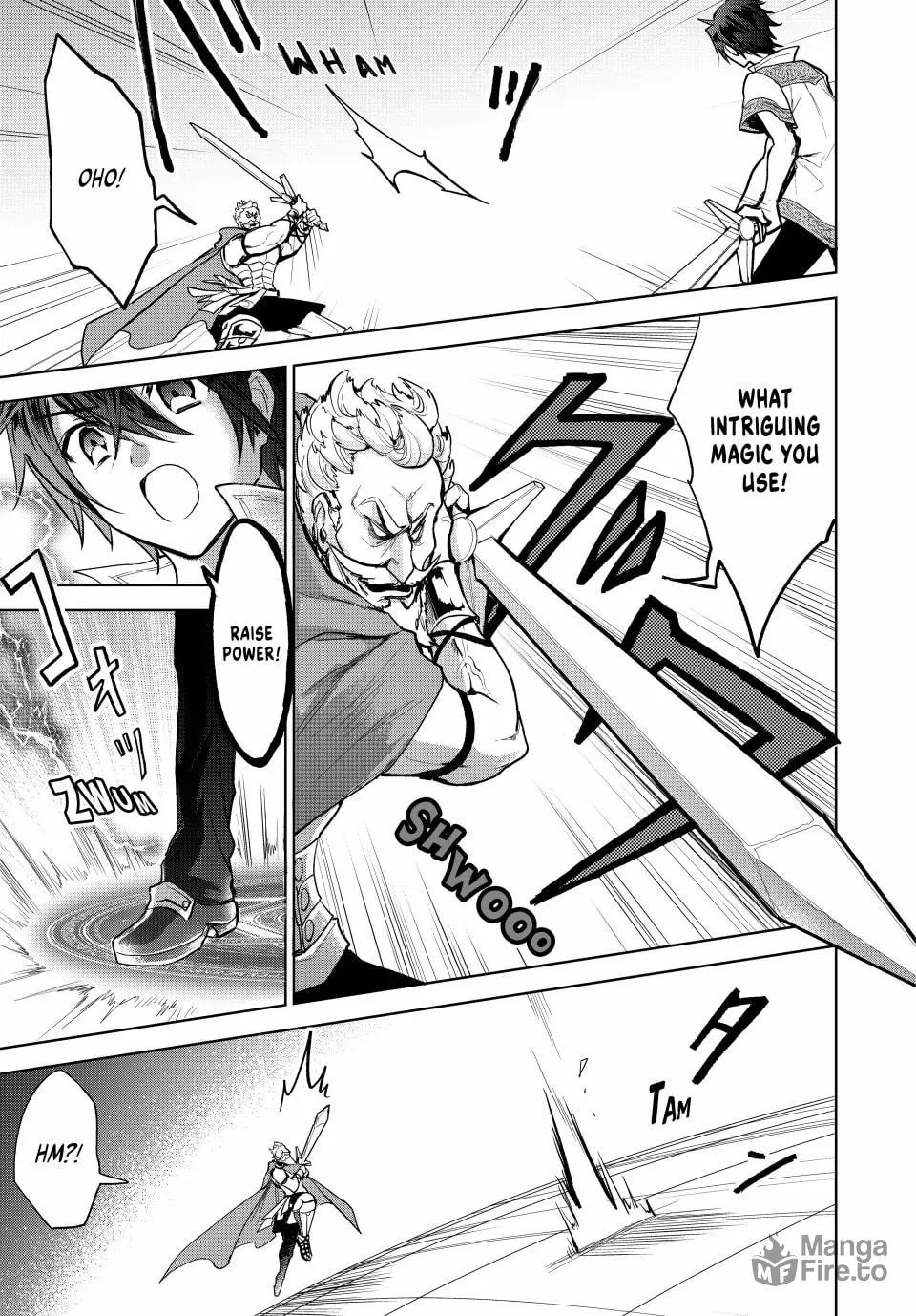 Reincarnated • The Overpowered Mage Starts a New Life ~Breezing through a World 1000 Years into the Future as the Strongest Mage~ Chapter 2 page 35 - 