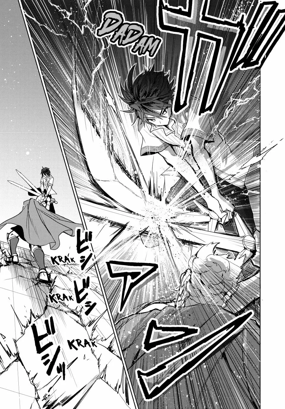 Reincarnated • The Overpowered Mage Starts a New Life ~Breezing through a World 1000 Years into the Future as the Strongest Mage~ Chapter 2 page 37 - 