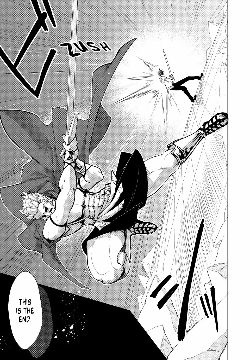 Reincarnated • The Overpowered Mage Starts a New Life ~Breezing through a World 1000 Years into the Future as the Strongest Mage~ Chapter 2 page 43 - 
