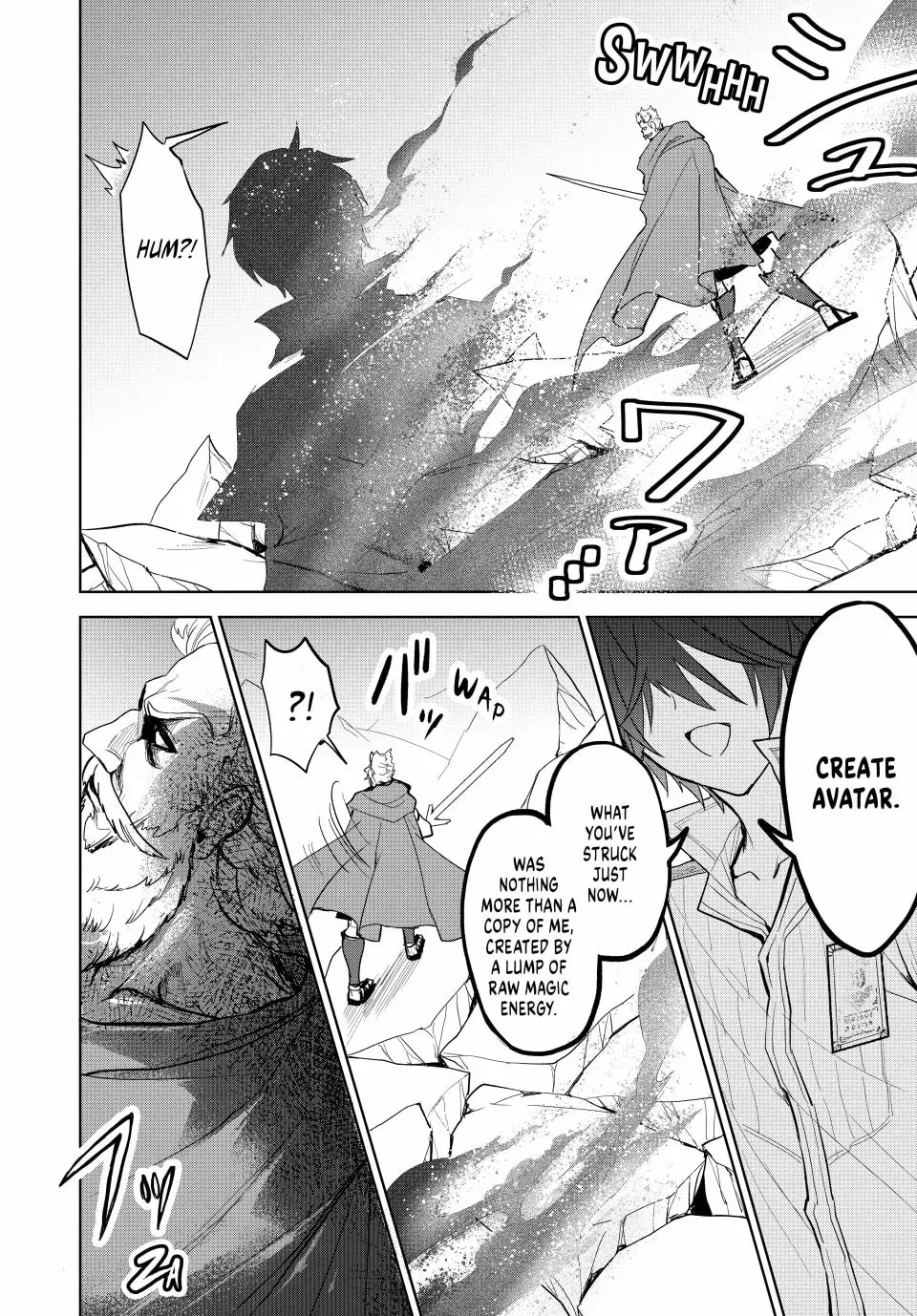 Reincarnated • The Overpowered Mage Starts a New Life ~Breezing through a World 1000 Years into the Future as the Strongest Mage~ Chapter 2 page 44 - 