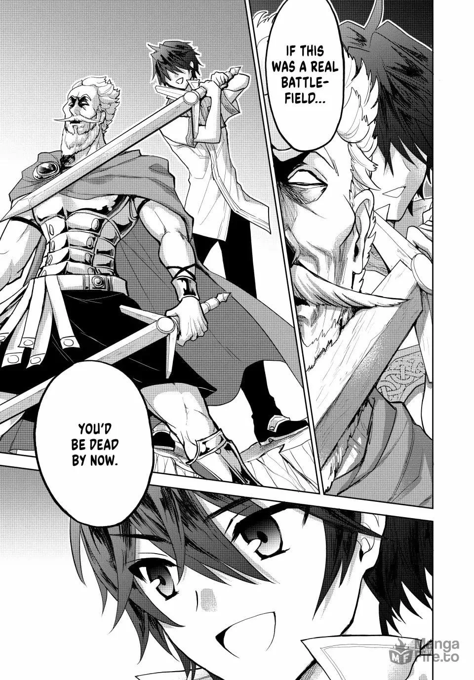 Reincarnated • The Overpowered Mage Starts a New Life ~Breezing through a World 1000 Years into the Future as the Strongest Mage~ Chapter 2 page 45 - 