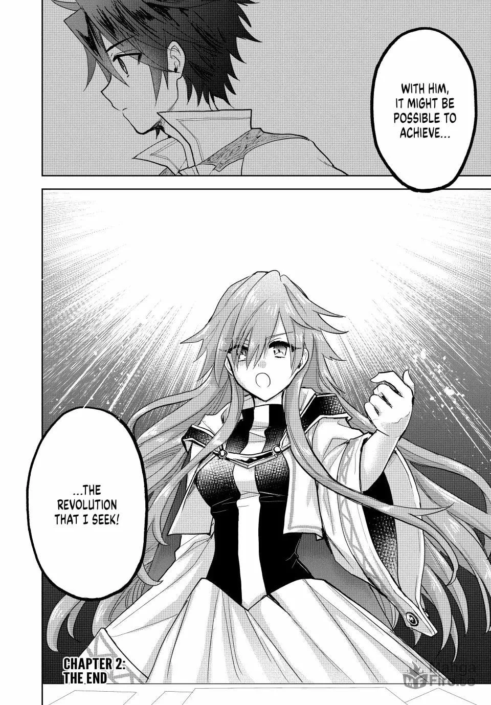 Reincarnated • The Overpowered Mage Starts a New Life ~Breezing through a World 1000 Years into the Future as the Strongest Mage~ Chapter 2 page 50 - 