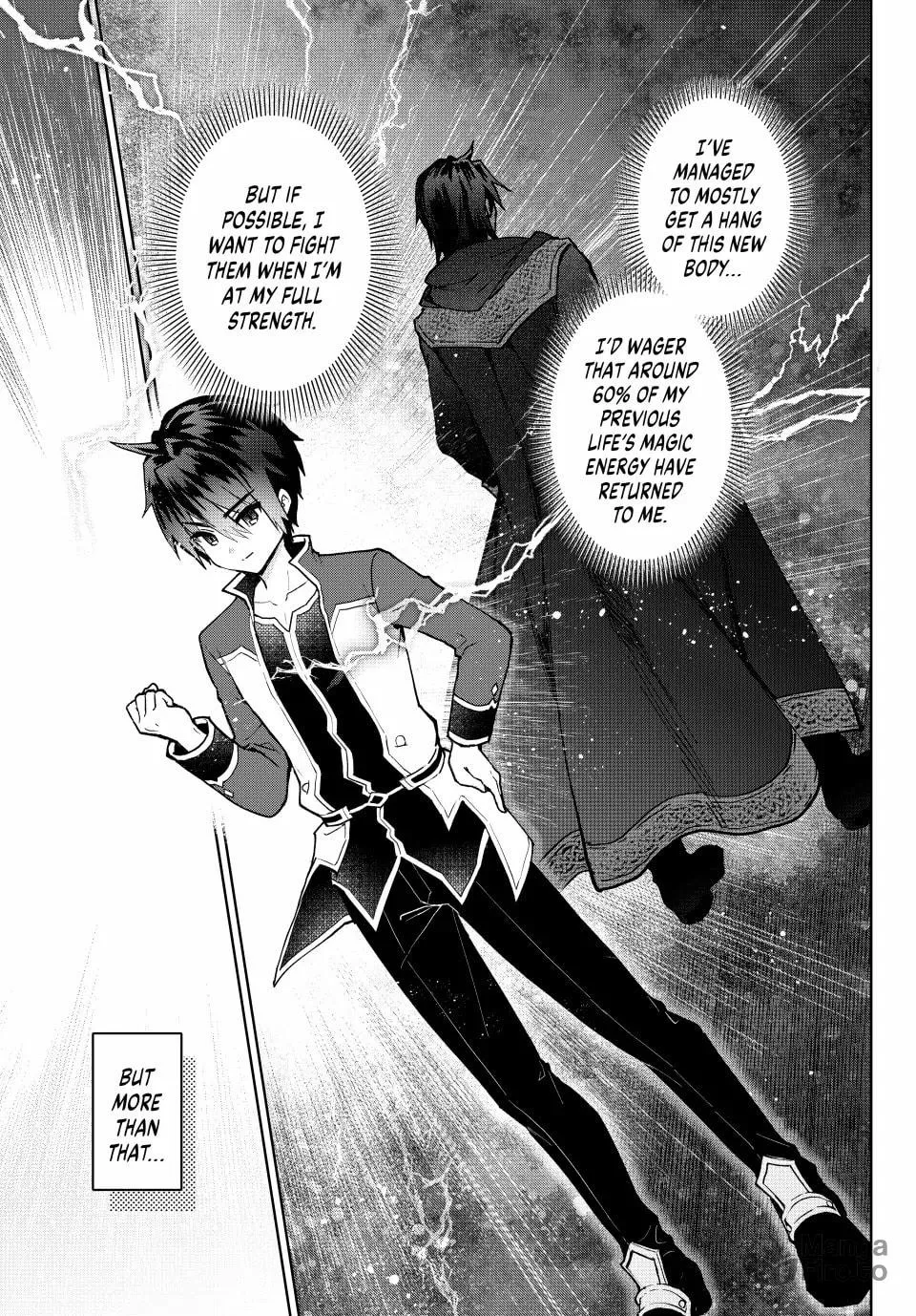 Reincarnated • The Overpowered Mage Starts a New Life ~Breezing through a World 1000 Years into the Future as the Strongest Mage~ Chapter 20 page 15 - 