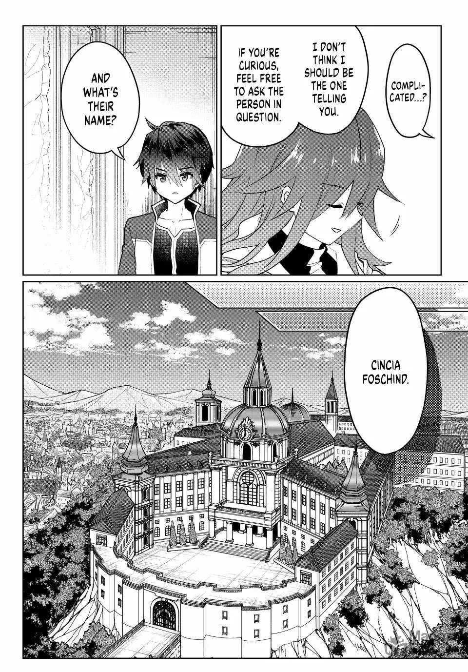 Reincarnated • The Overpowered Mage Starts a New Life ~Breezing through a World 1000 Years into the Future as the Strongest Mage~ Chapter 20 page 20 - 