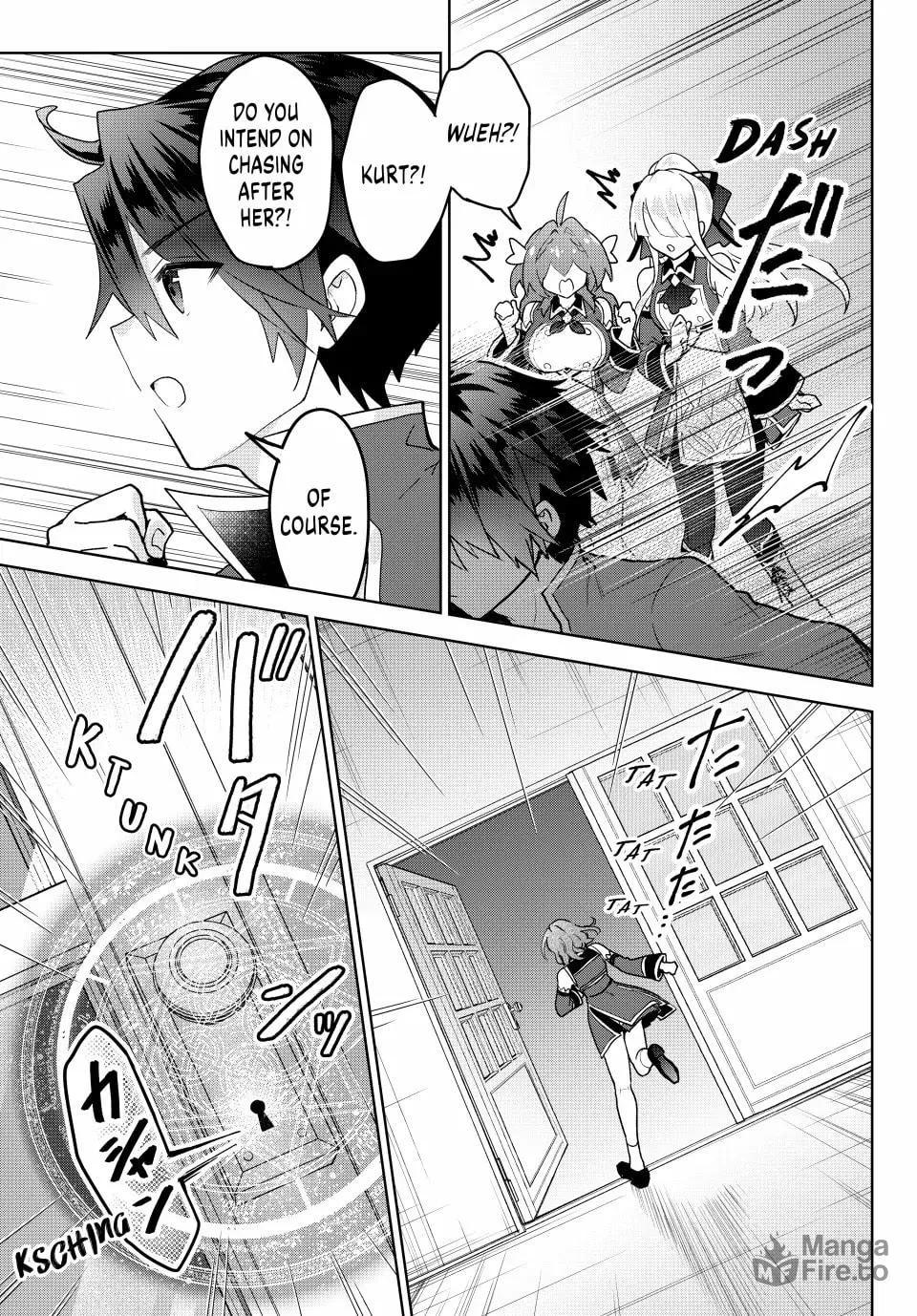 Reincarnated • The Overpowered Mage Starts a New Life ~Breezing through a World 1000 Years into the Future as the Strongest Mage~ Chapter 20 page 25 - 