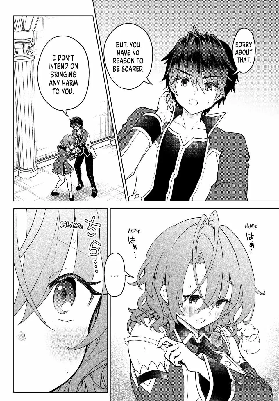 Reincarnated • The Overpowered Mage Starts a New Life ~Breezing through a World 1000 Years into the Future as the Strongest Mage~ Chapter 20 page 30 - 