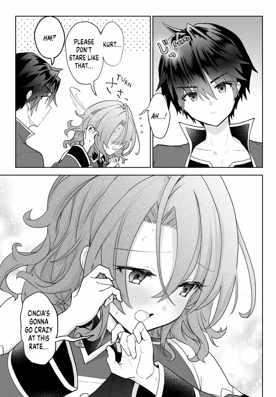 Reincarnated • The Overpowered Mage Starts a New Life ~Breezing through a World 1000 Years into the Future as the Strongest Mage~ Chapter 20 page 31 - 