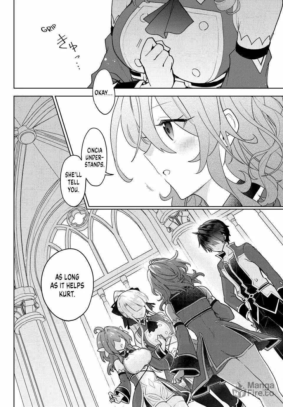 Reincarnated • The Overpowered Mage Starts a New Life ~Breezing through a World 1000 Years into the Future as the Strongest Mage~ Chapter 20 page 36 - 