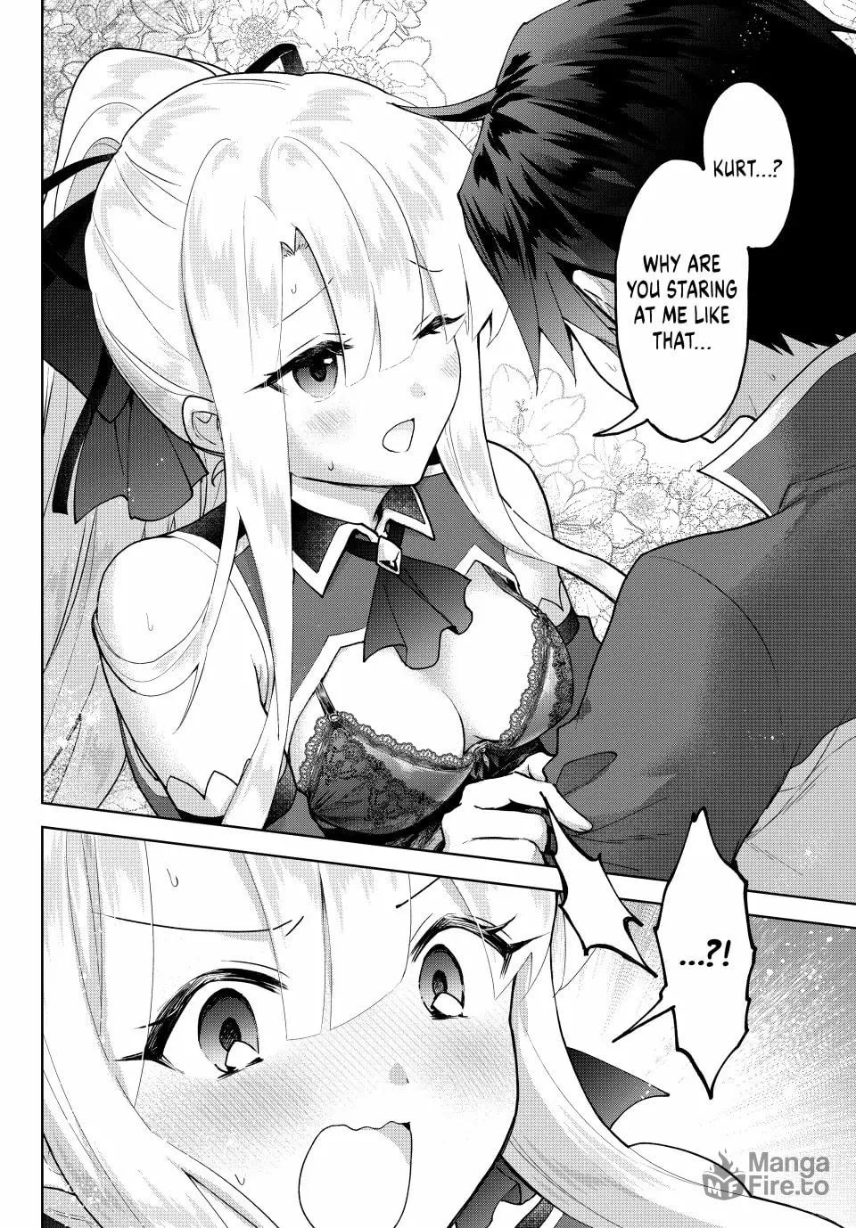 Reincarnated • The Overpowered Mage Starts a New Life ~Breezing through a World 1000 Years into the Future as the Strongest Mage~ Chapter 20 page 6 - 