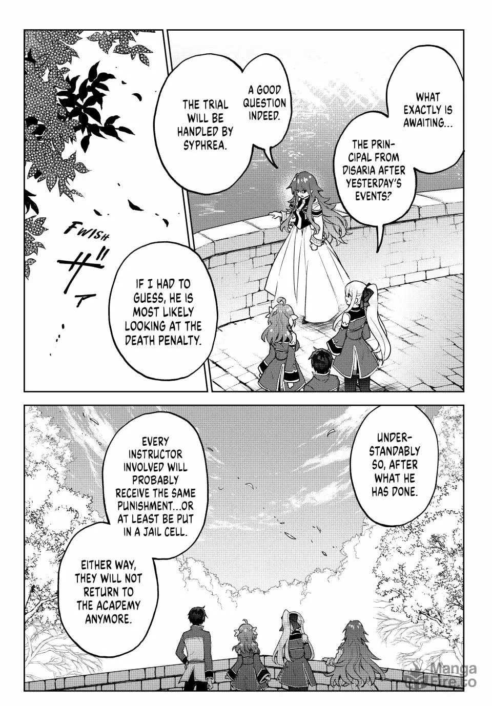 Reincarnated • The Overpowered Mage Starts a New Life ~Breezing through a World 1000 Years into the Future as the Strongest Mage~ Chapter 20 page 10 - 