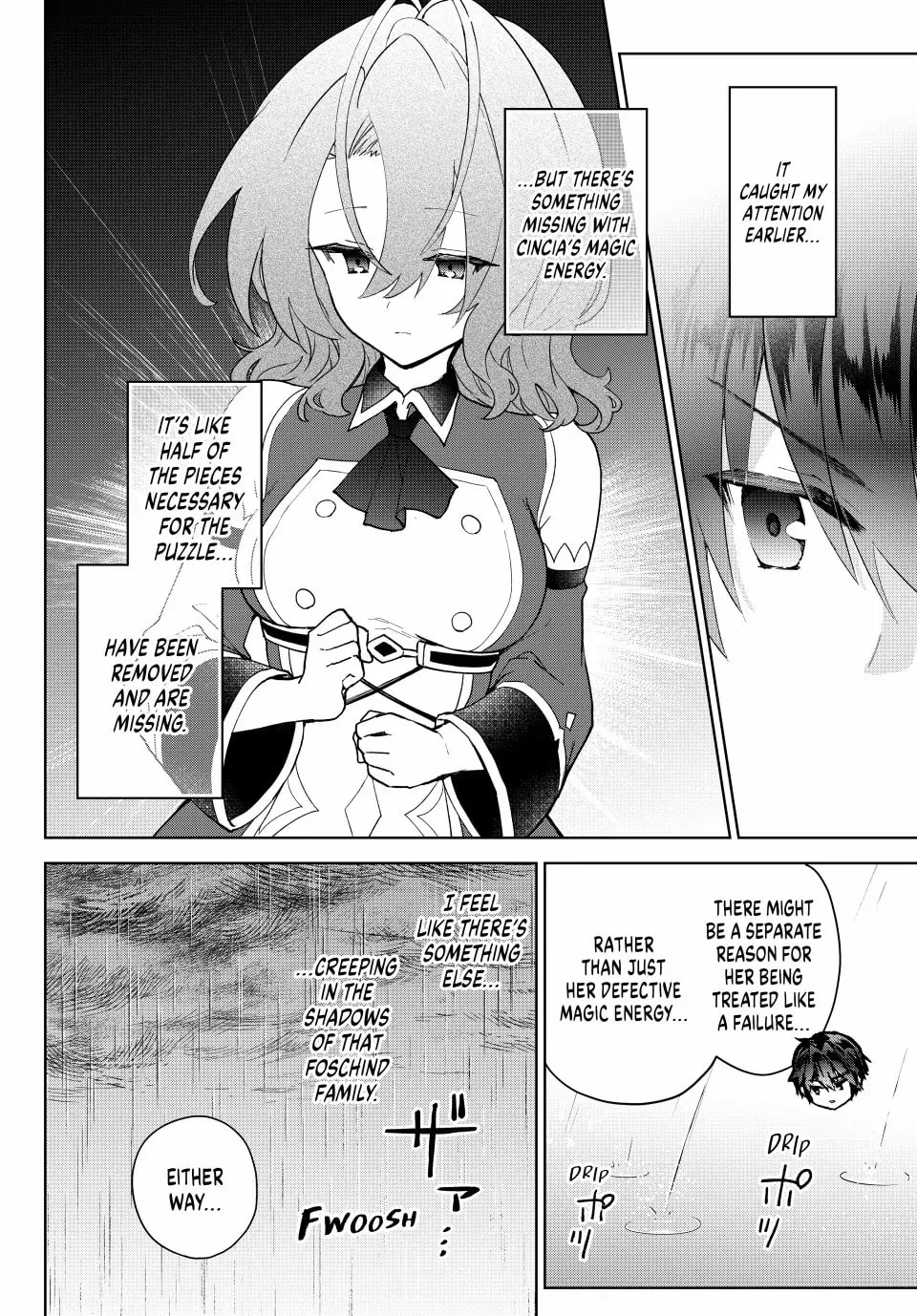 Reincarnated • The Overpowered Mage Starts a New Life ~Breezing through a World 1000 Years into the Future as the Strongest Mage~ Chapter 21 page 4 - 
