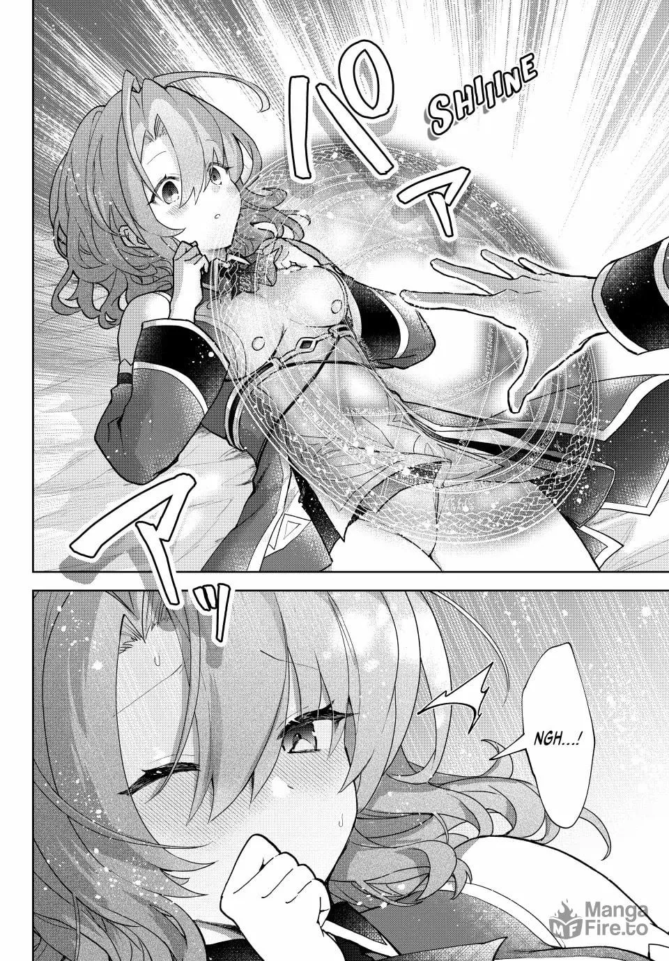 Reincarnated • The Overpowered Mage Starts a New Life ~Breezing through a World 1000 Years into the Future as the Strongest Mage~ Chapter 21 page 36 - 