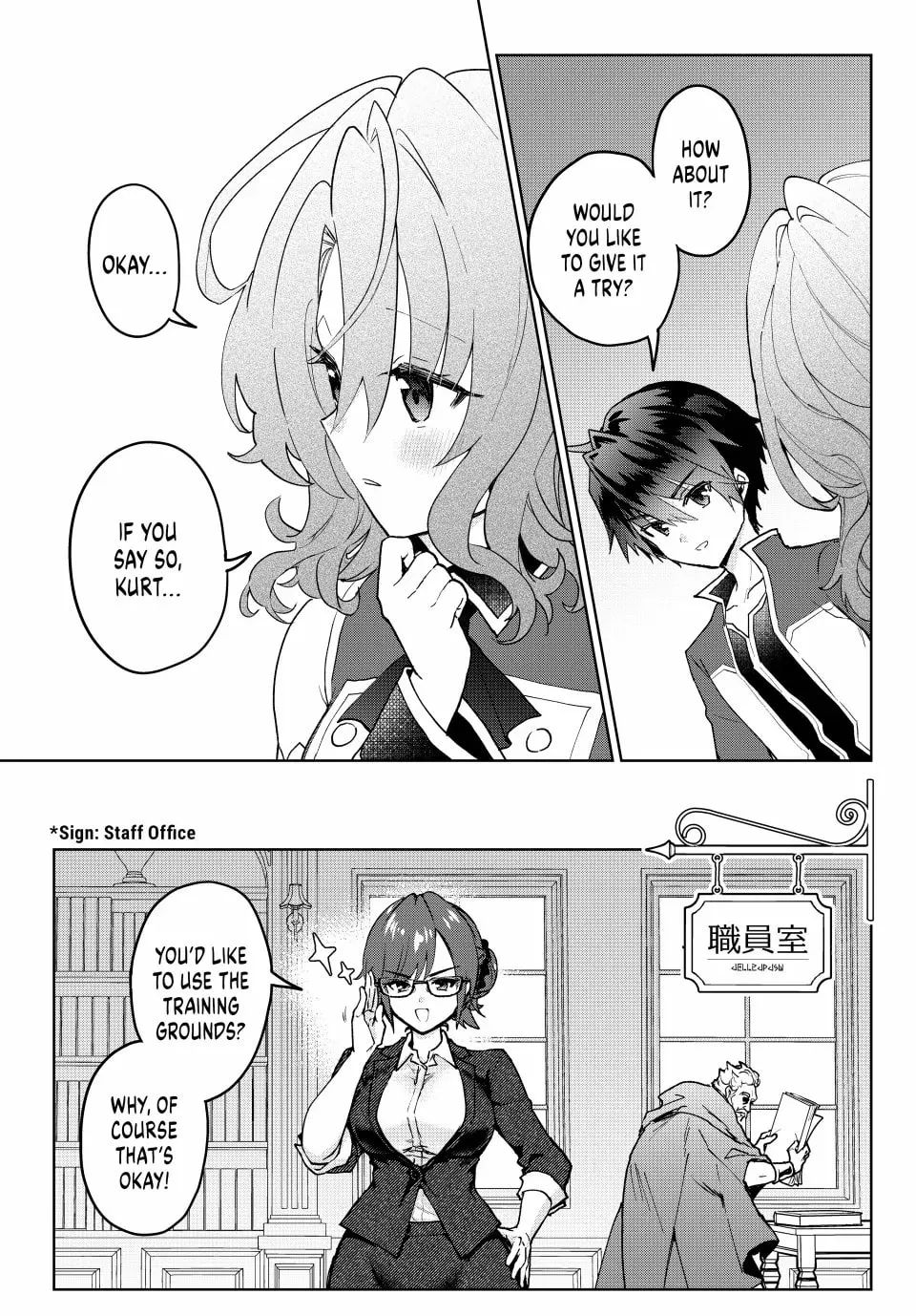 Reincarnated • The Overpowered Mage Starts a New Life ~Breezing through a World 1000 Years into the Future as the Strongest Mage~ Chapter 21 page 7 - 