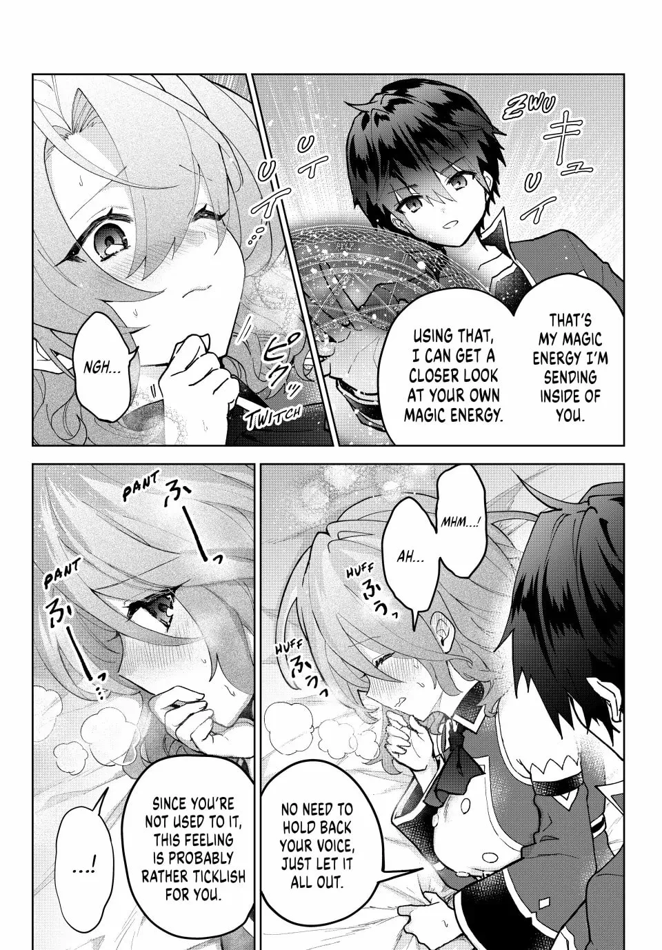 Reincarnated • The Overpowered Mage Starts a New Life ~Breezing through a World 1000 Years into the Future as the Strongest Mage~ Chapter 22 page 2 - 