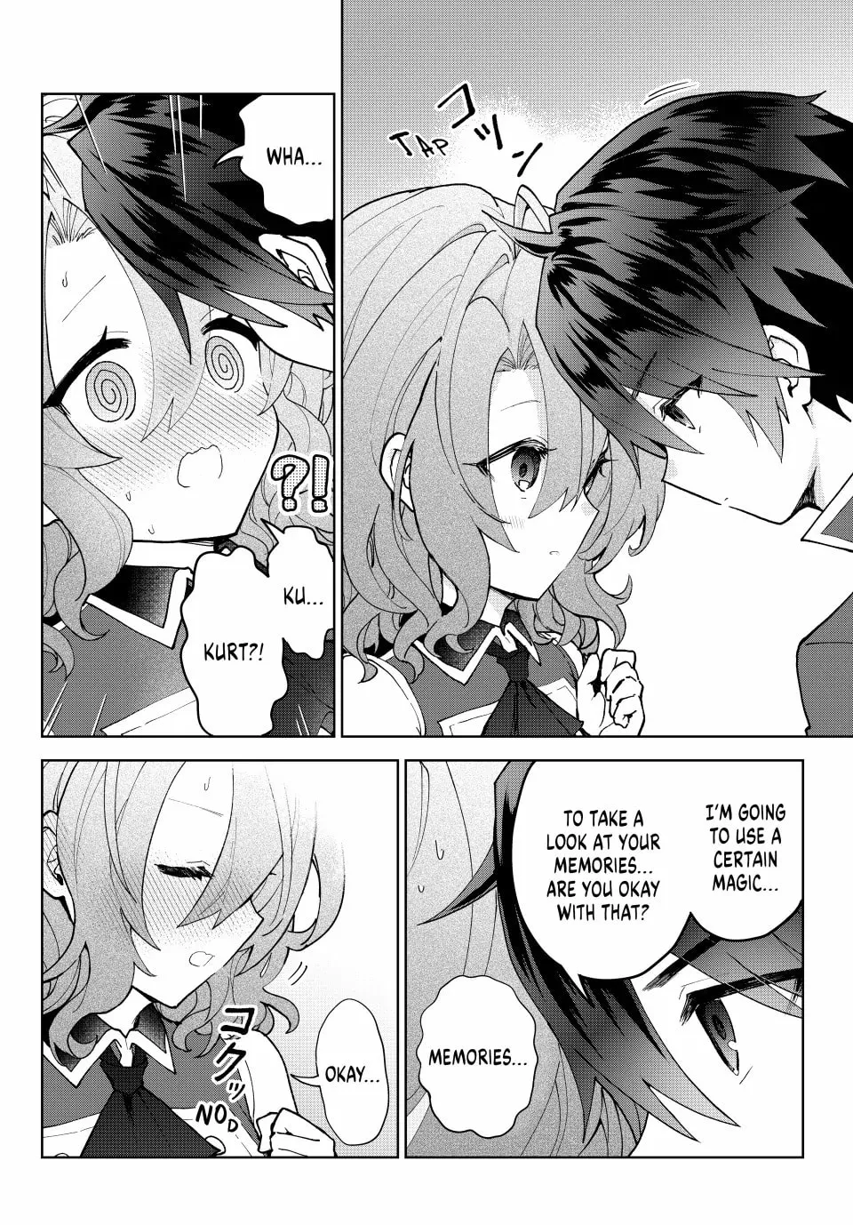 Reincarnated • The Overpowered Mage Starts a New Life ~Breezing through a World 1000 Years into the Future as the Strongest Mage~ Chapter 22 page 14 - 