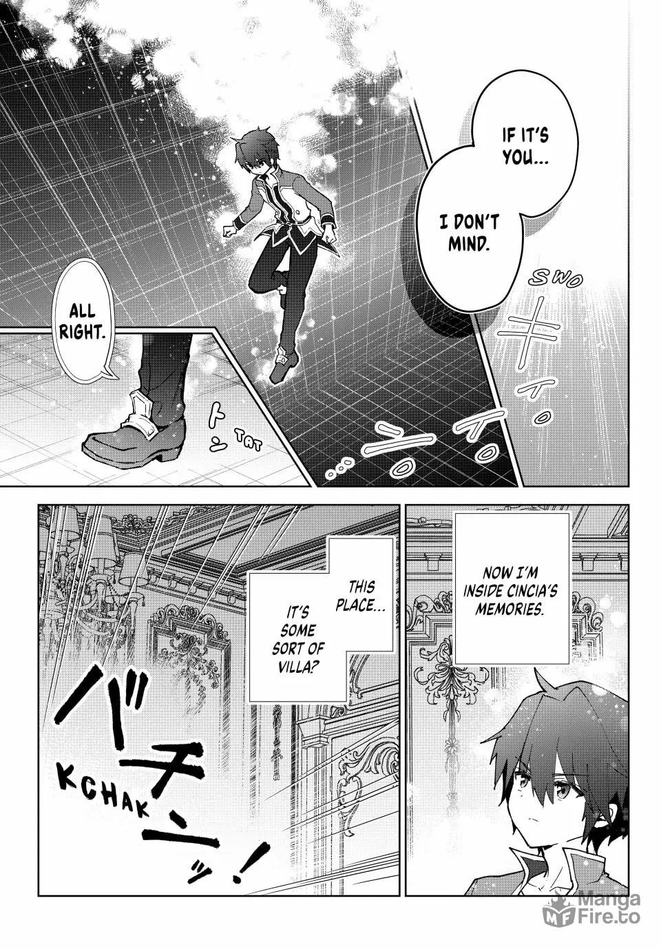 Reincarnated • The Overpowered Mage Starts a New Life ~Breezing through a World 1000 Years into the Future as the Strongest Mage~ Chapter 22 page 15 - 