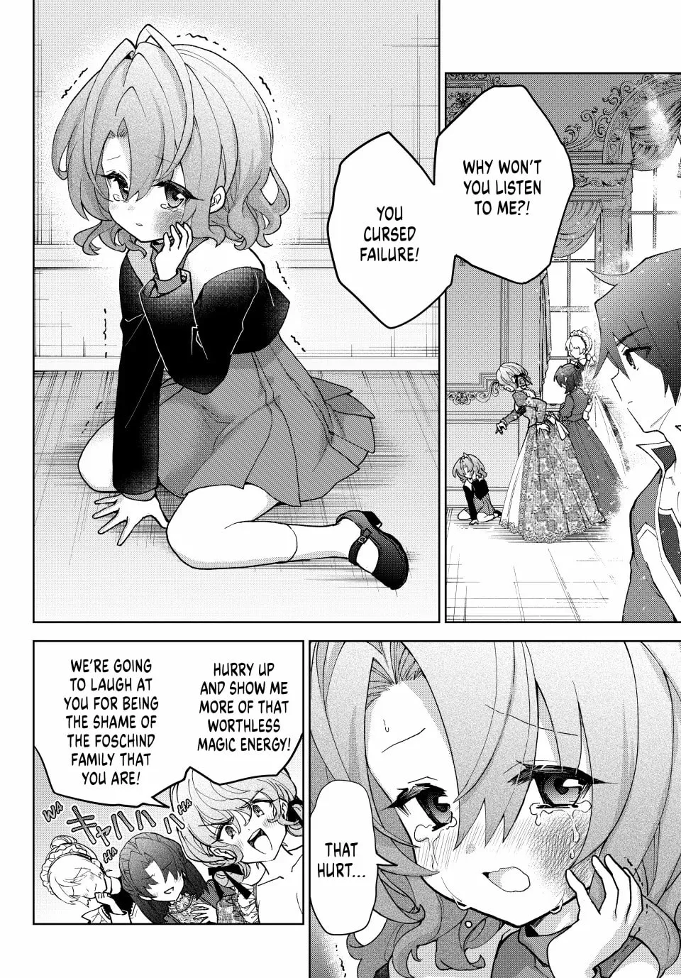 Reincarnated • The Overpowered Mage Starts a New Life ~Breezing through a World 1000 Years into the Future as the Strongest Mage~ Chapter 22 page 16 - 