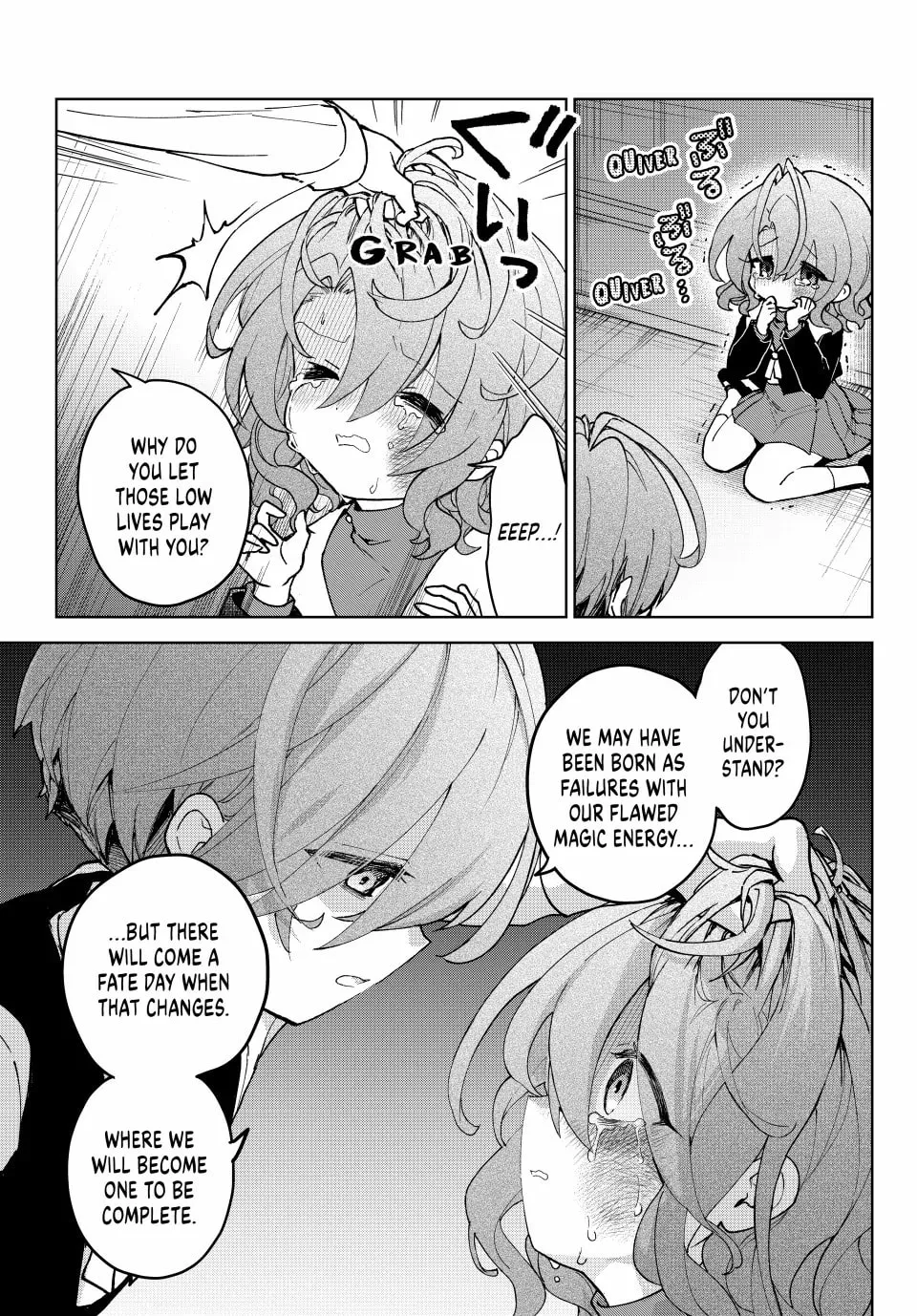Reincarnated • The Overpowered Mage Starts a New Life ~Breezing through a World 1000 Years into the Future as the Strongest Mage~ Chapter 22 page 19 - 