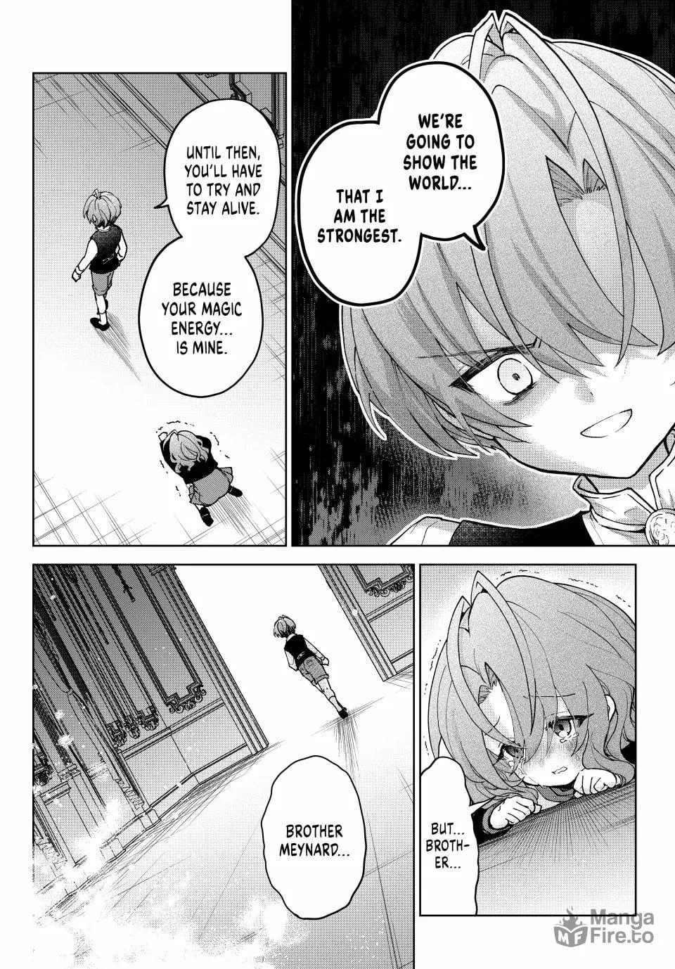 Reincarnated • The Overpowered Mage Starts a New Life ~Breezing through a World 1000 Years into the Future as the Strongest Mage~ Chapter 22 page 20 - 