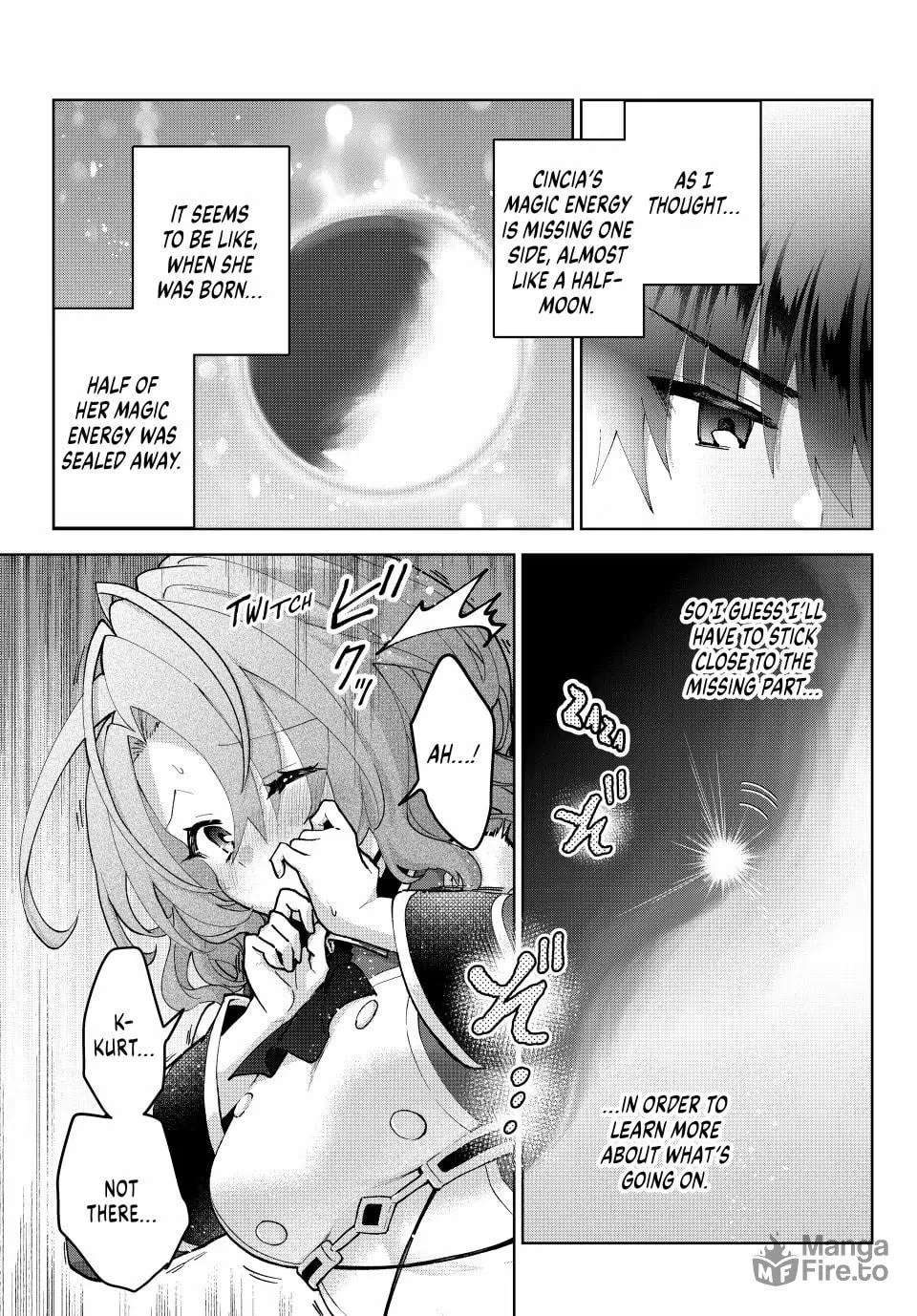 Reincarnated • The Overpowered Mage Starts a New Life ~Breezing through a World 1000 Years into the Future as the Strongest Mage~ Chapter 22 page 3 - 