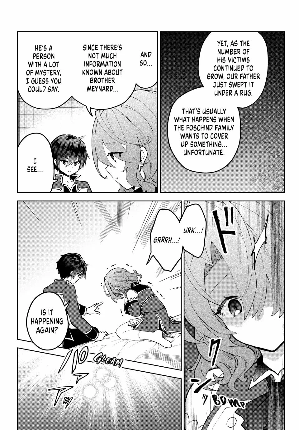 Reincarnated • The Overpowered Mage Starts a New Life ~Breezing through a World 1000 Years into the Future as the Strongest Mage~ Chapter 22 page 23 - 