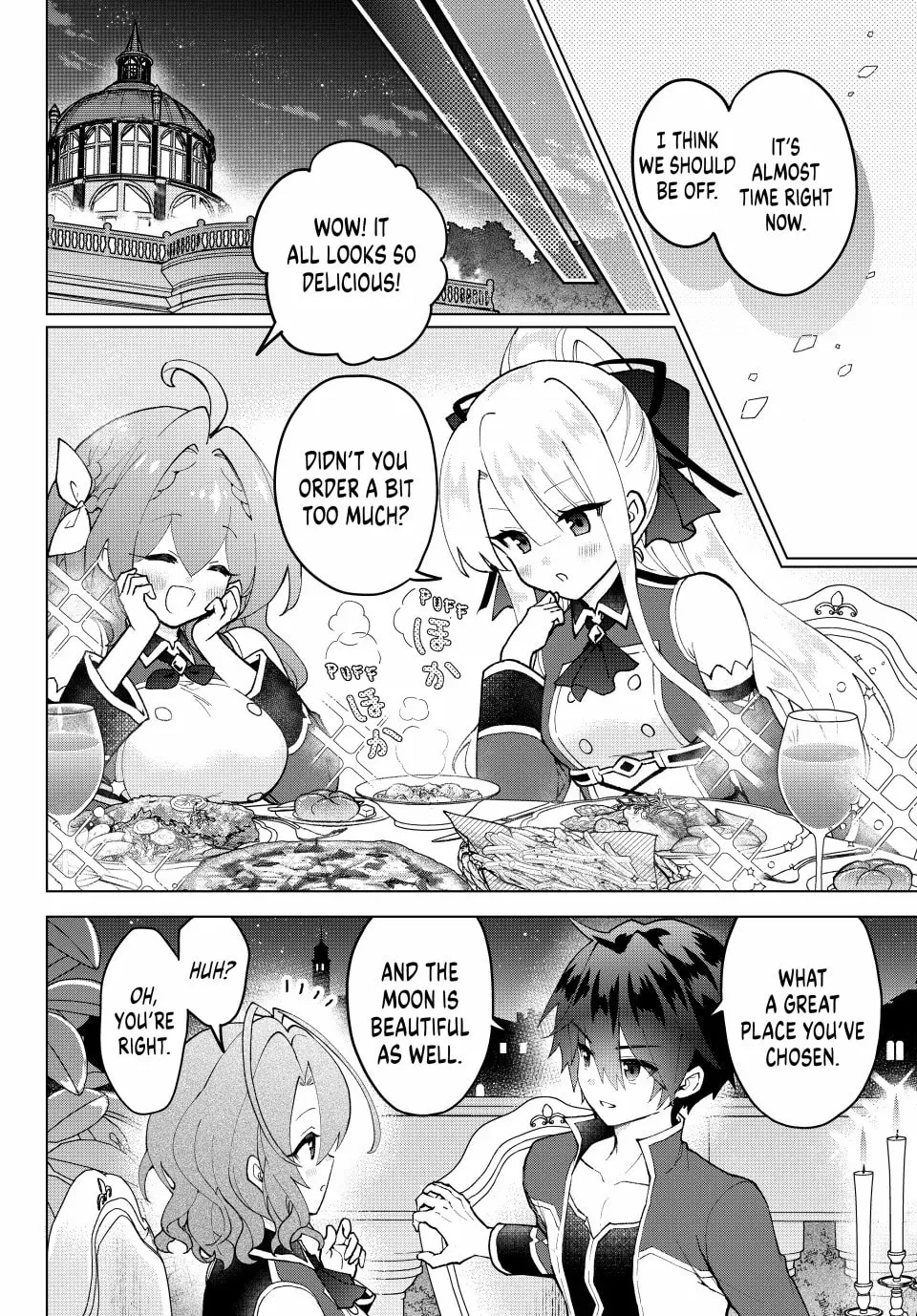 Reincarnated • The Overpowered Mage Starts a New Life ~Breezing through a World 1000 Years into the Future as the Strongest Mage~ Chapter 22 page 26 - 