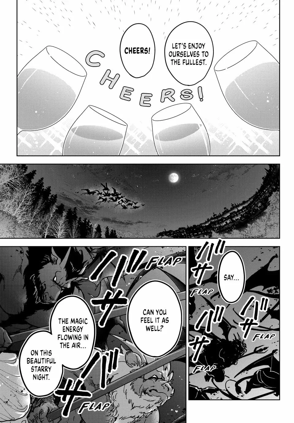 Reincarnated • The Overpowered Mage Starts a New Life ~Breezing through a World 1000 Years into the Future as the Strongest Mage~ Chapter 22 page 29 - 