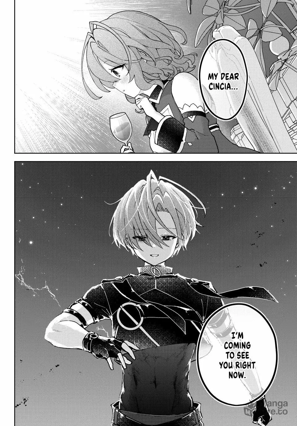 Reincarnated • The Overpowered Mage Starts a New Life ~Breezing through a World 1000 Years into the Future as the Strongest Mage~ Chapter 22 page 30 - 