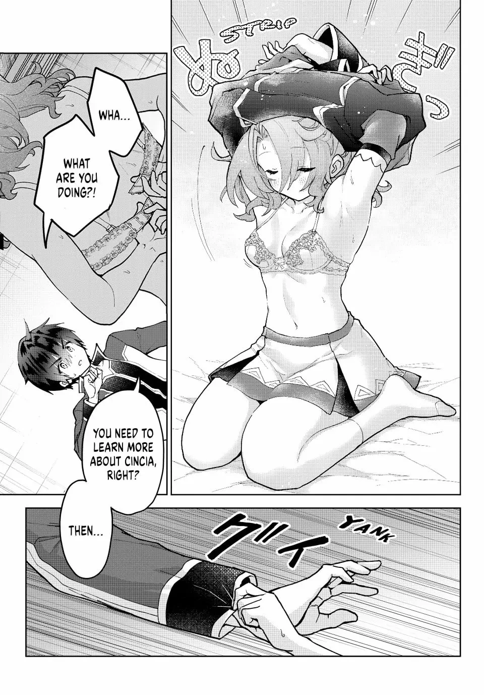 Reincarnated • The Overpowered Mage Starts a New Life ~Breezing through a World 1000 Years into the Future as the Strongest Mage~ Chapter 22 page 7 - 
