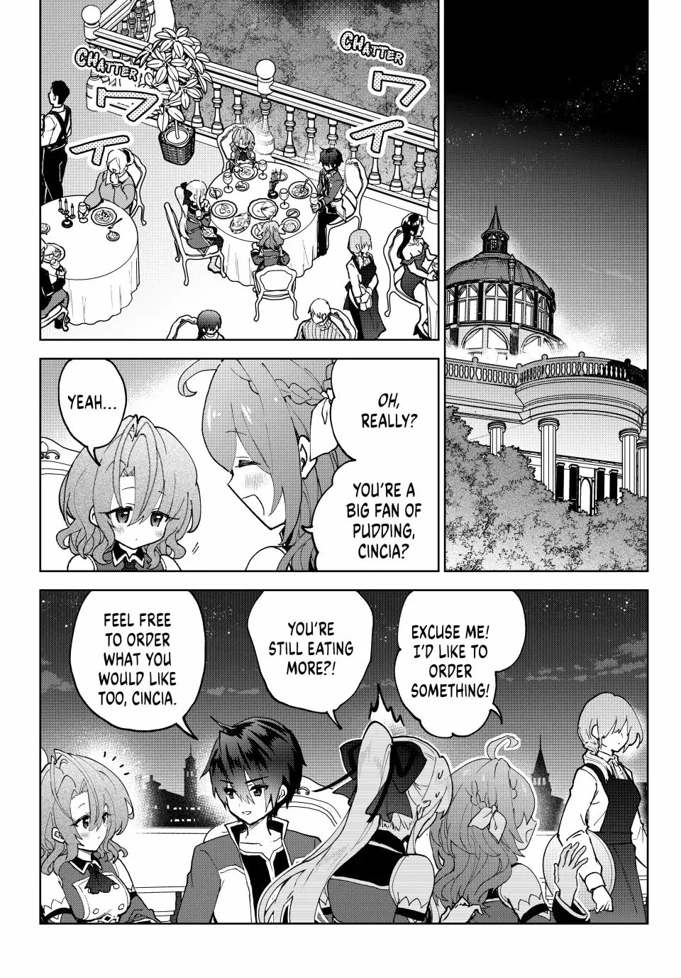 Reincarnated • The Overpowered Mage Starts a New Life ~Breezing through a World 1000 Years into the Future as the Strongest Mage~ Chapter 23 page 1 - 