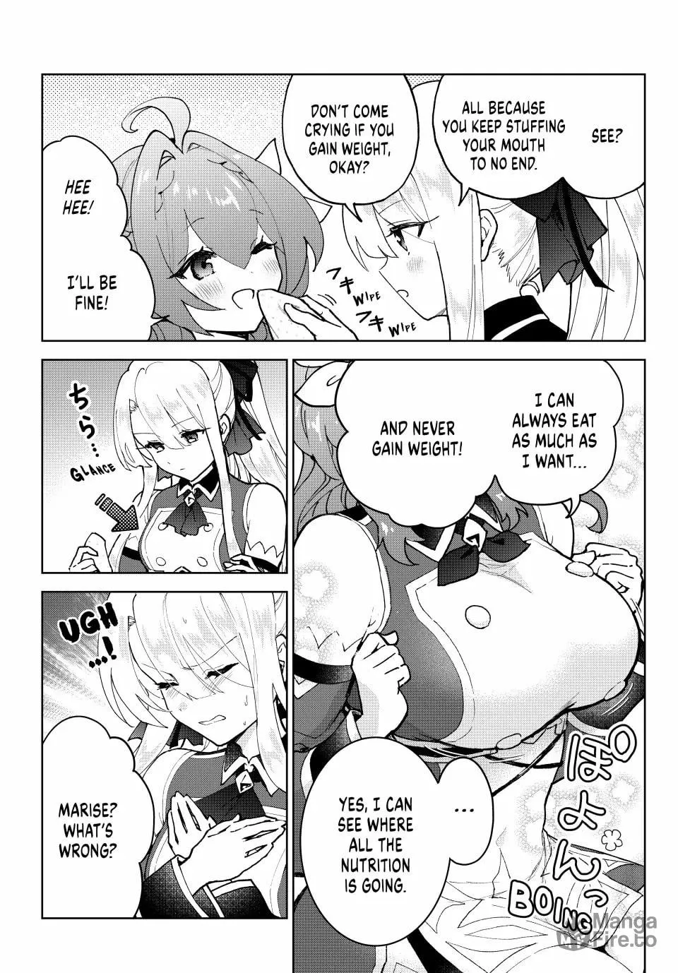 Reincarnated • The Overpowered Mage Starts a New Life ~Breezing through a World 1000 Years into the Future as the Strongest Mage~ Chapter 23 page 3 - 