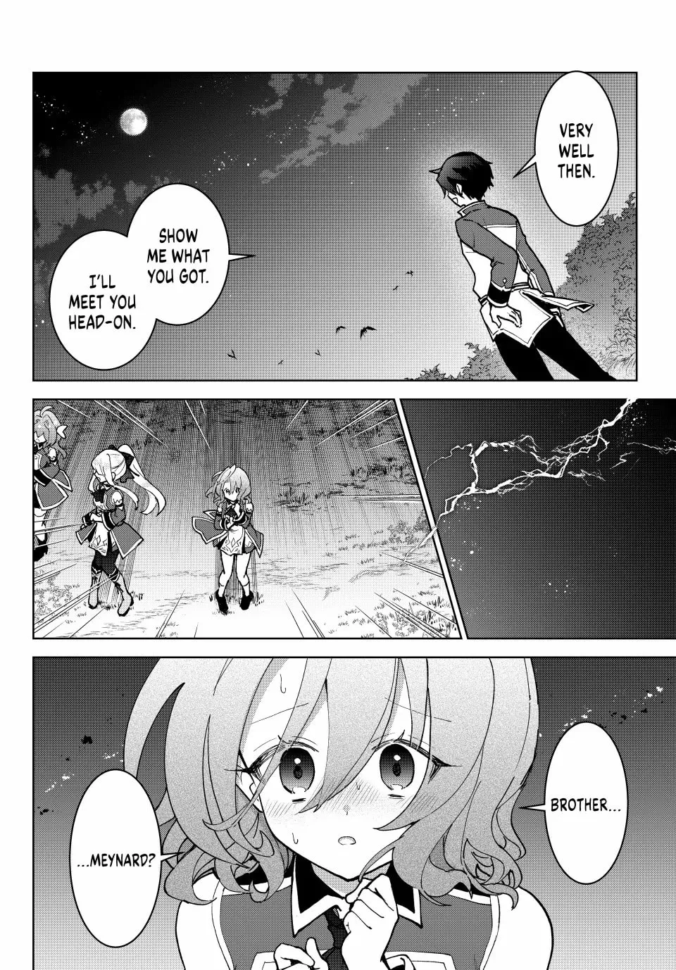 Reincarnated • The Overpowered Mage Starts a New Life ~Breezing through a World 1000 Years into the Future as the Strongest Mage~ Chapter 23 page 22 - 