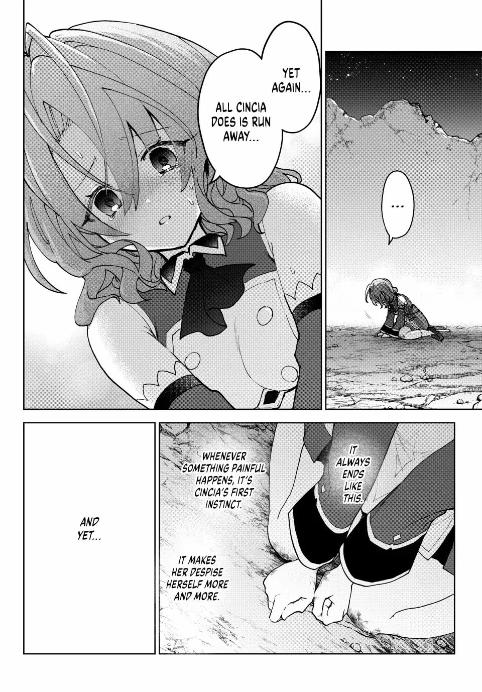 Reincarnated • The Overpowered Mage Starts a New Life ~Breezing through a World 1000 Years into the Future as the Strongest Mage~ Chapter 23 page 26 - 