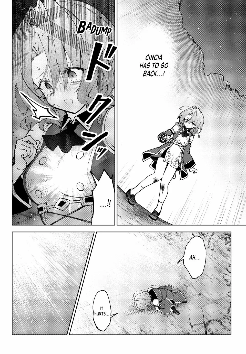 Reincarnated • The Overpowered Mage Starts a New Life ~Breezing through a World 1000 Years into the Future as the Strongest Mage~ Chapter 23 page 28 - 