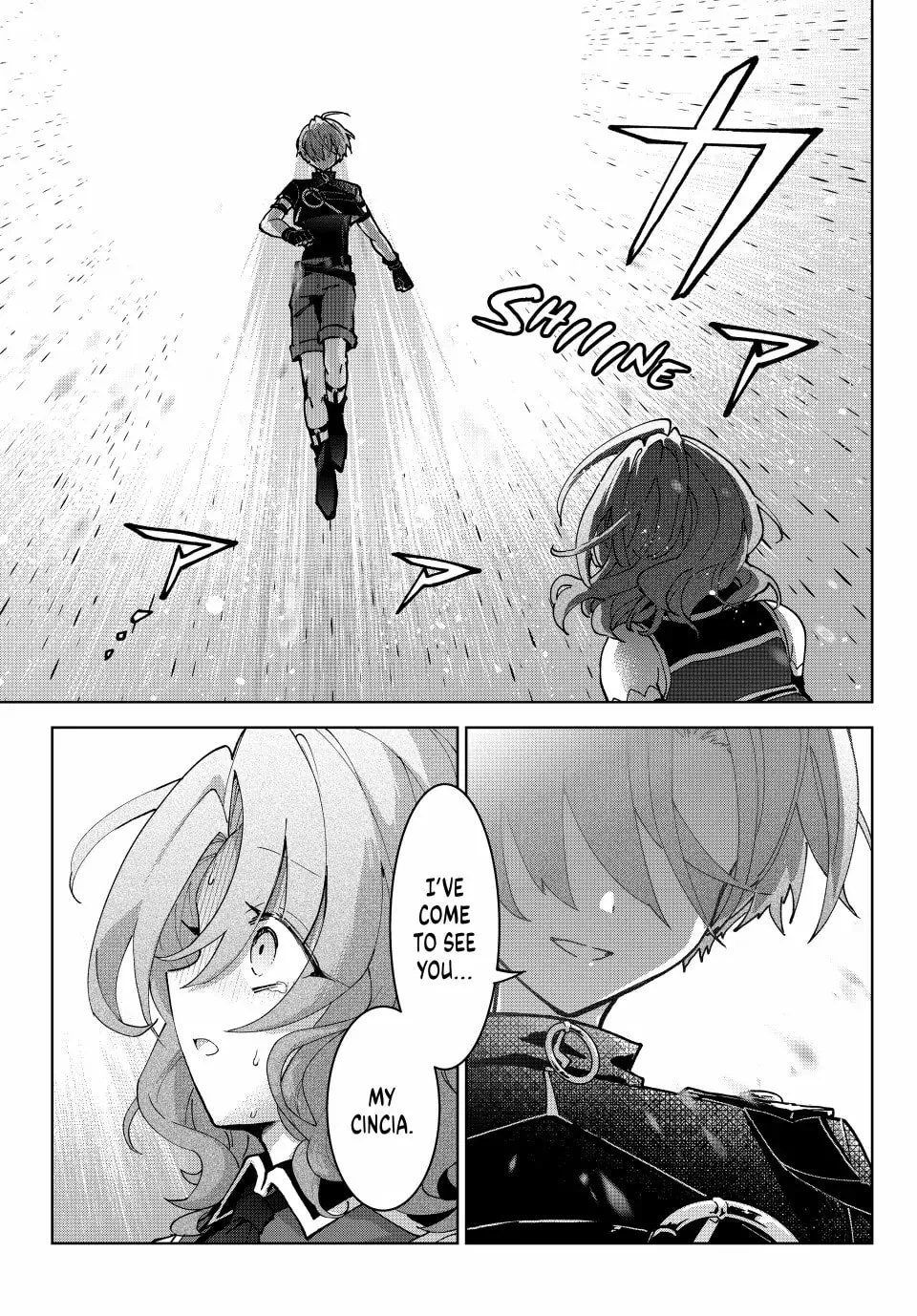 Reincarnated • The Overpowered Mage Starts a New Life ~Breezing through a World 1000 Years into the Future as the Strongest Mage~ Chapter 23 page 29 - 