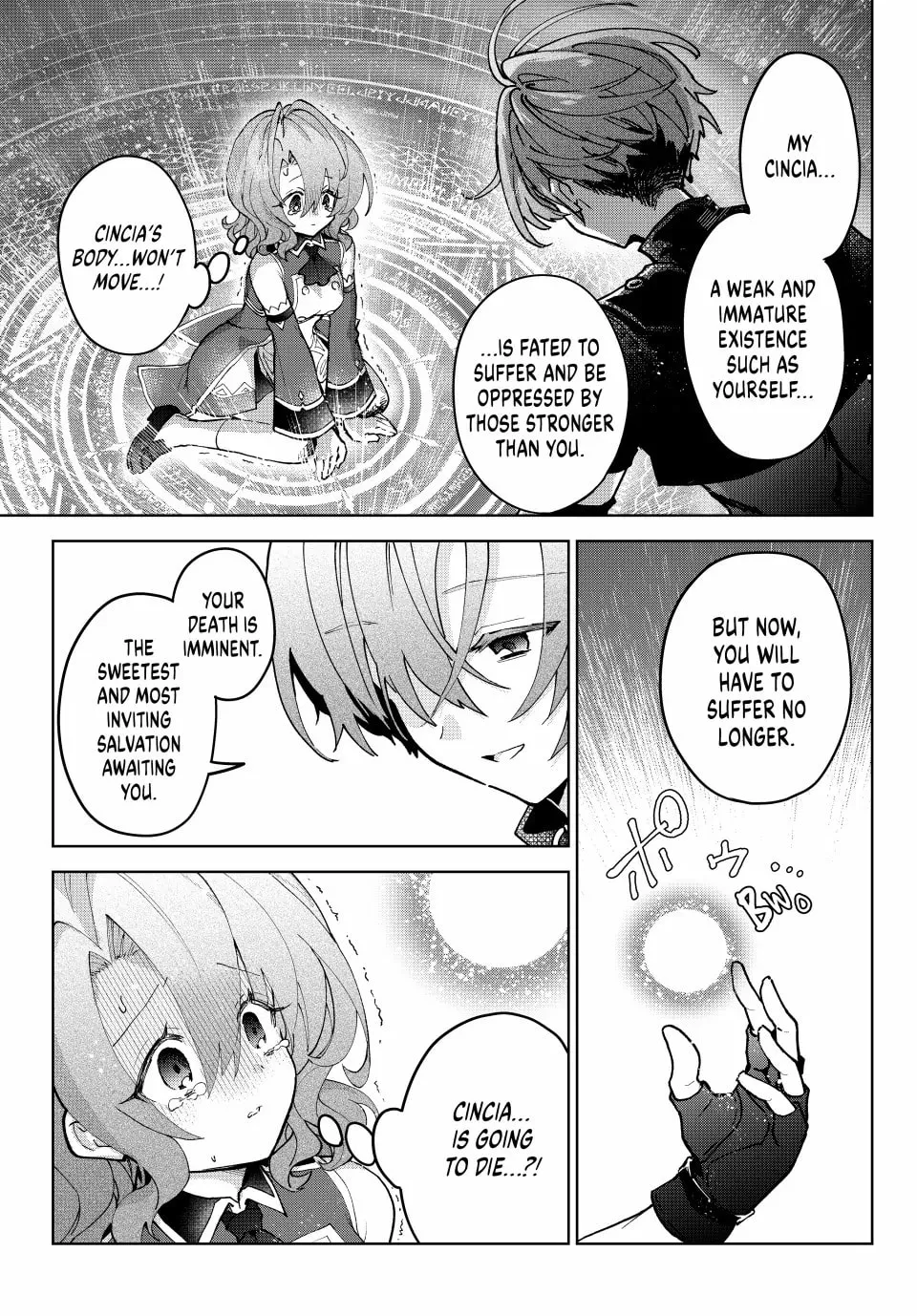 Reincarnated • The Overpowered Mage Starts a New Life ~Breezing through a World 1000 Years into the Future as the Strongest Mage~ Chapter 23 page 31 - 