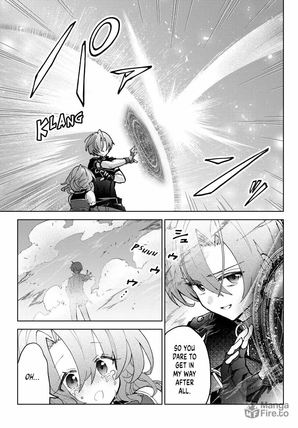Reincarnated • The Overpowered Mage Starts a New Life ~Breezing through a World 1000 Years into the Future as the Strongest Mage~ Chapter 23 page 33 - 