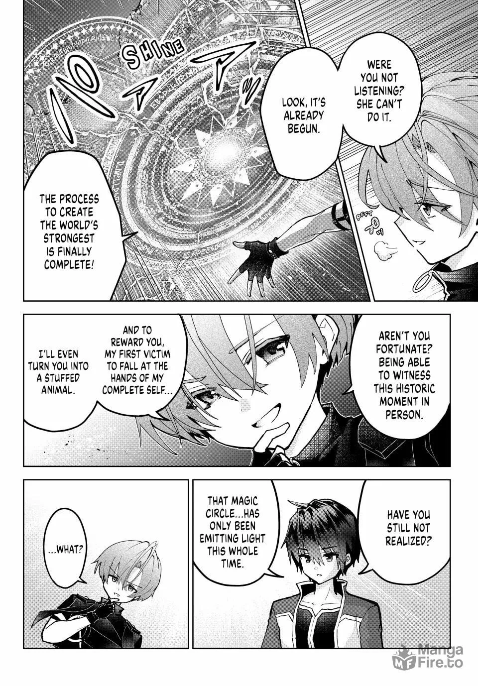 Reincarnated • The Overpowered Mage Starts a New Life ~Breezing through a World 1000 Years into the Future as the Strongest Mage~ Chapter 23 page 40 - 