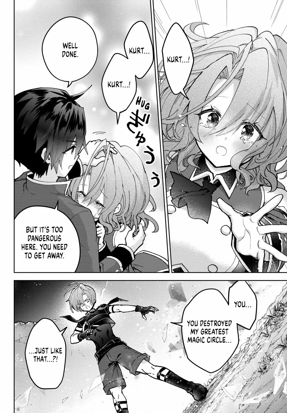 Reincarnated • The Overpowered Mage Starts a New Life ~Breezing through a World 1000 Years into the Future as the Strongest Mage~ Chapter 23 page 43 - 