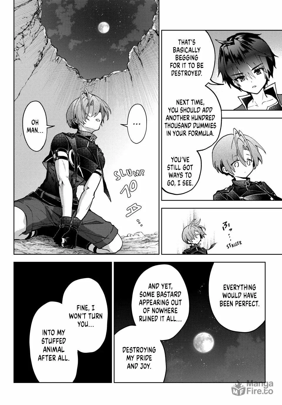 Reincarnated • The Overpowered Mage Starts a New Life ~Breezing through a World 1000 Years into the Future as the Strongest Mage~ Chapter 23 page 45 - 