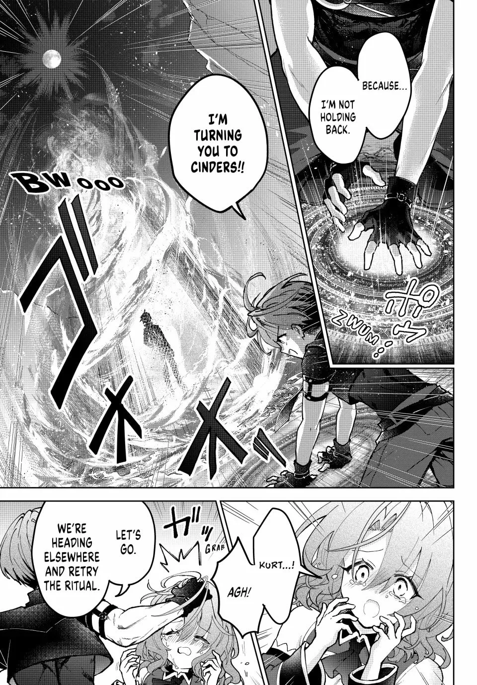 Reincarnated • The Overpowered Mage Starts a New Life ~Breezing through a World 1000 Years into the Future as the Strongest Mage~ Chapter 23 page 46 - 