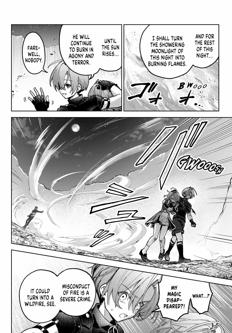 Reincarnated • The Overpowered Mage Starts a New Life ~Breezing through a World 1000 Years into the Future as the Strongest Mage~ Chapter 23 page 47 - 