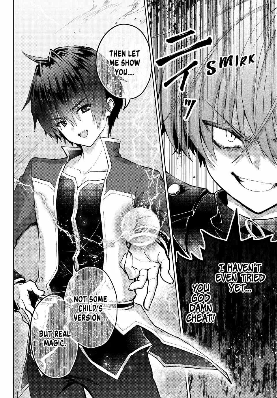 Reincarnated • The Overpowered Mage Starts a New Life ~Breezing through a World 1000 Years into the Future as the Strongest Mage~ Chapter 23 page 49 - 