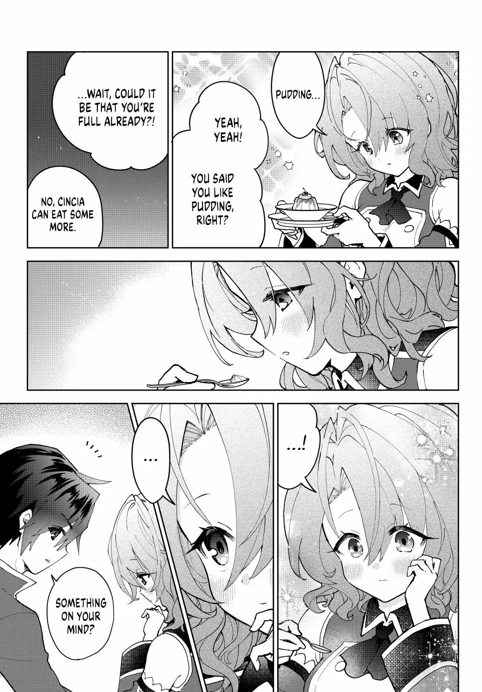 Reincarnated • The Overpowered Mage Starts a New Life ~Breezing through a World 1000 Years into the Future as the Strongest Mage~ Chapter 23 page 7 - 