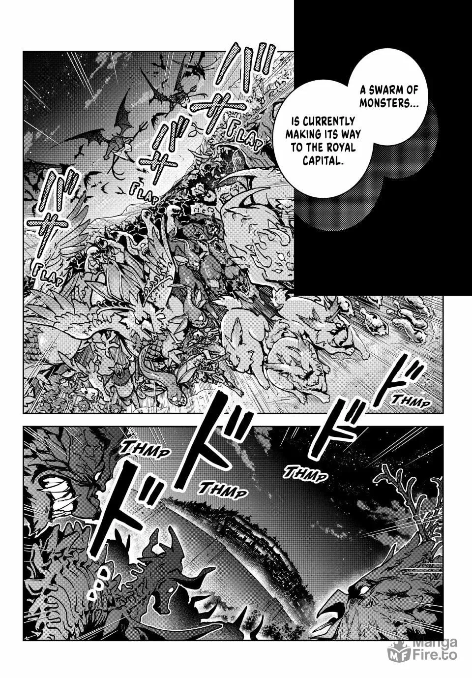 Reincarnated • The Overpowered Mage Starts a New Life ~Breezing through a World 1000 Years into the Future as the Strongest Mage~ Chapter 23 page 10 - 
