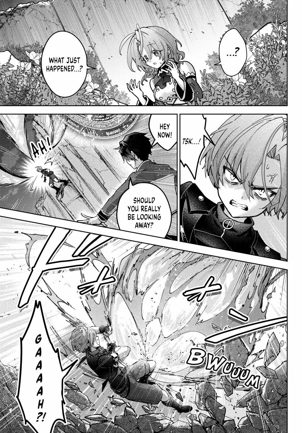 Reincarnated • The Overpowered Mage Starts a New Life ~Breezing through a World 1000 Years into the Future as the Strongest Mage~ Chapter 24 page 13 - 