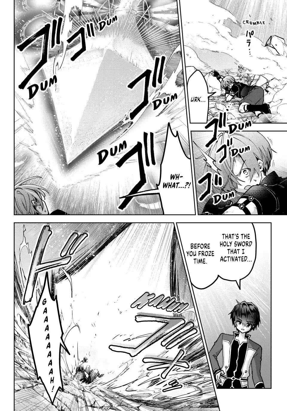 Reincarnated • The Overpowered Mage Starts a New Life ~Breezing through a World 1000 Years into the Future as the Strongest Mage~ Chapter 24 page 14 - 